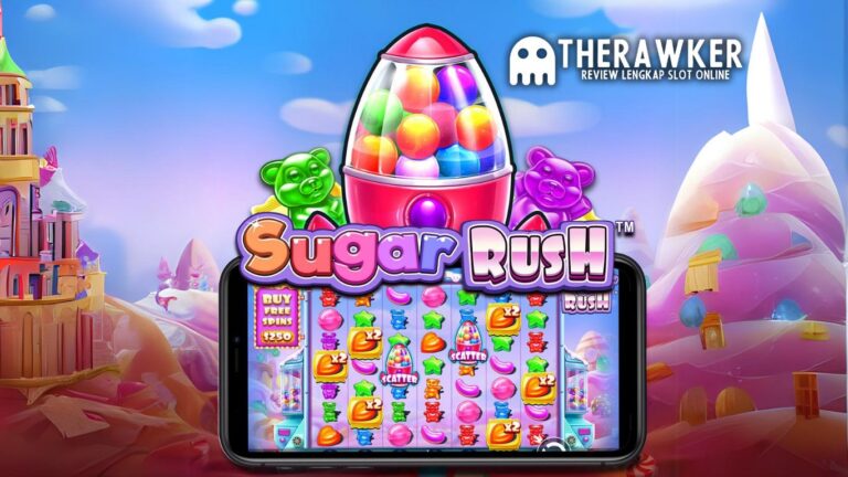 Review Lengkap Sugar Rush Dari Provider Pragmatic Play