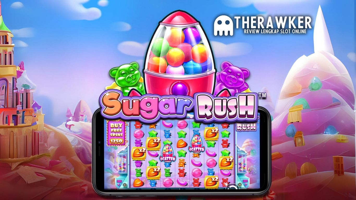 Review Lengkap Sugar Rush Dari Provider Pragmatic Play